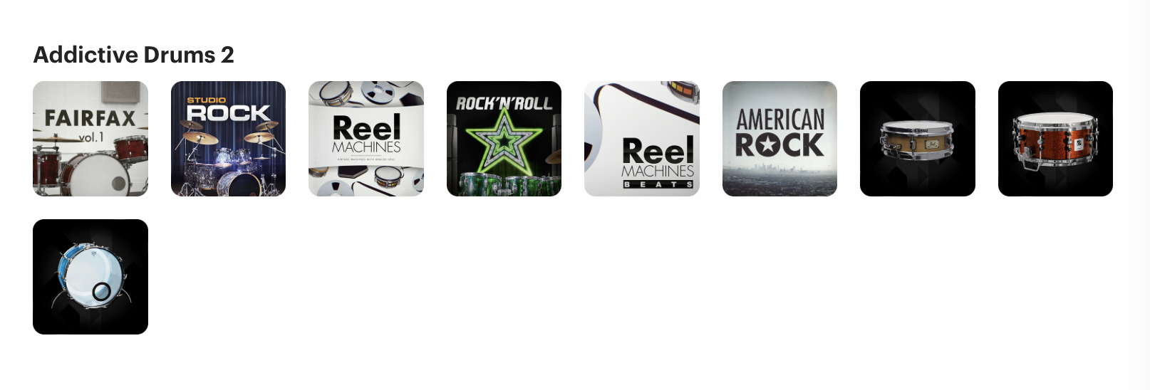 XLN Audio Addictive Drums 2